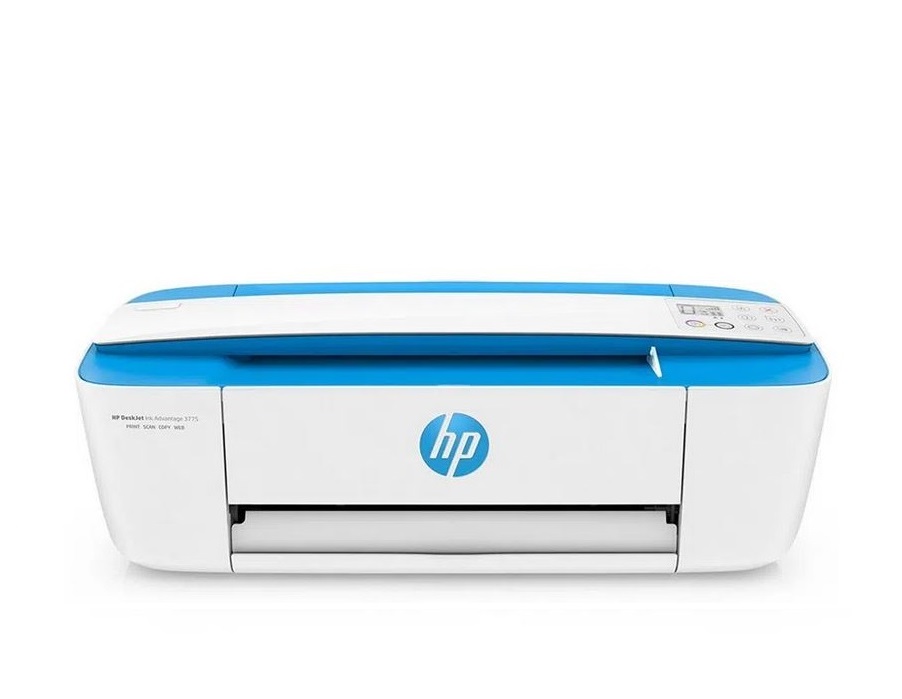 Impresora Hp 3775 Multifuncion Advantage Usb/wifi | Hp
