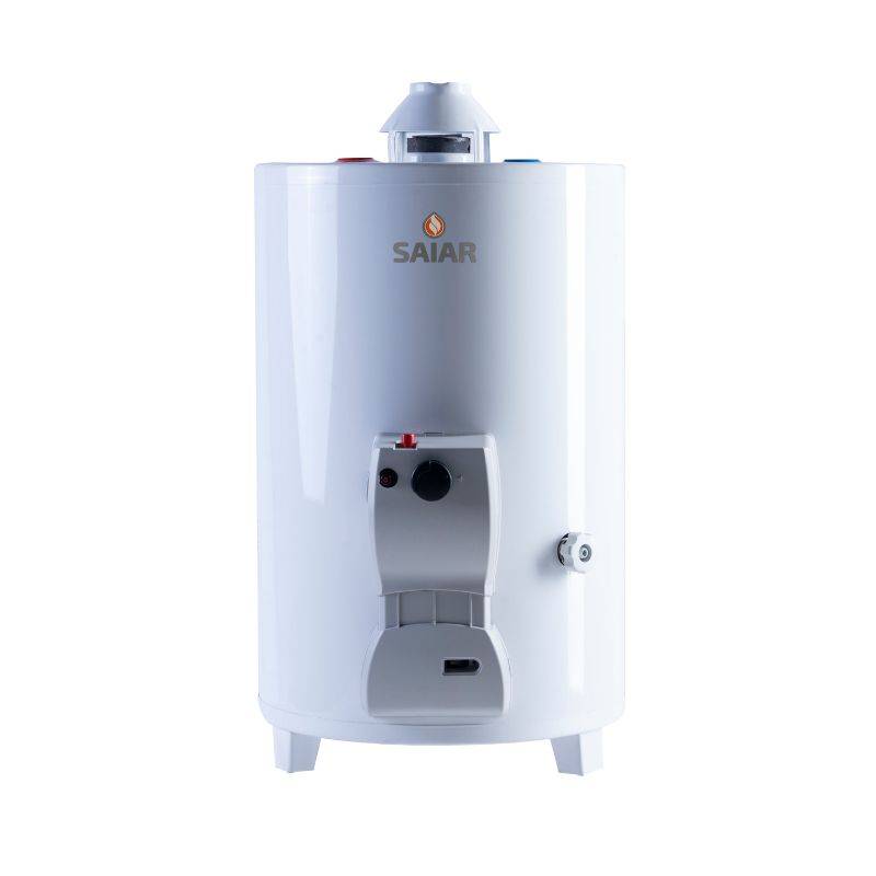 Termotanque Saiar 050L De Pie / C Sup. / Sal. Vert.