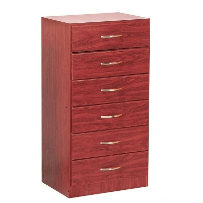 Chiffonier Platinum 6Caj 920 Cedro