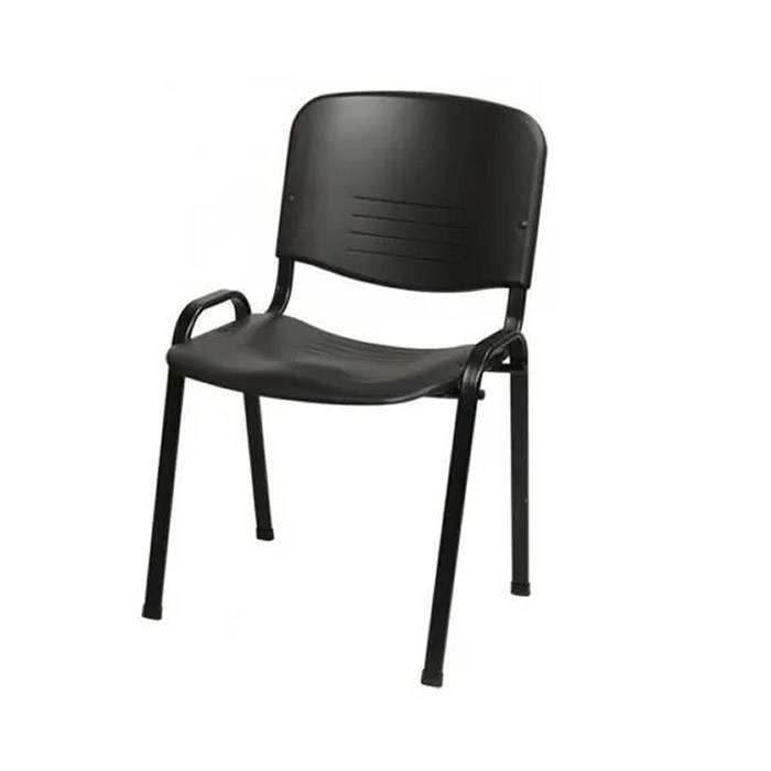 Silla Oficina Portantino Opera 40 Apilable Negro