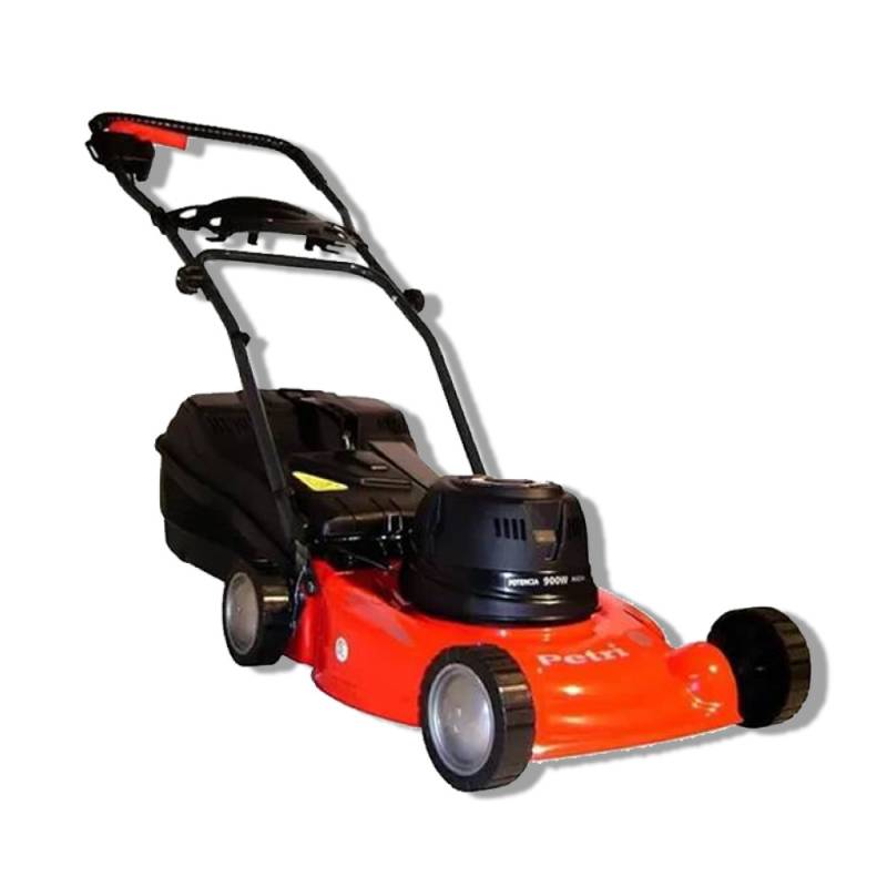 Cortadora Cesped Petri Max 3/4Hp C/Recolector