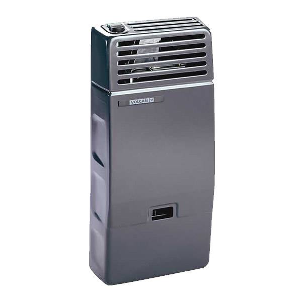 Calefactor Volcan 2000 Tb 42312Vn Gris