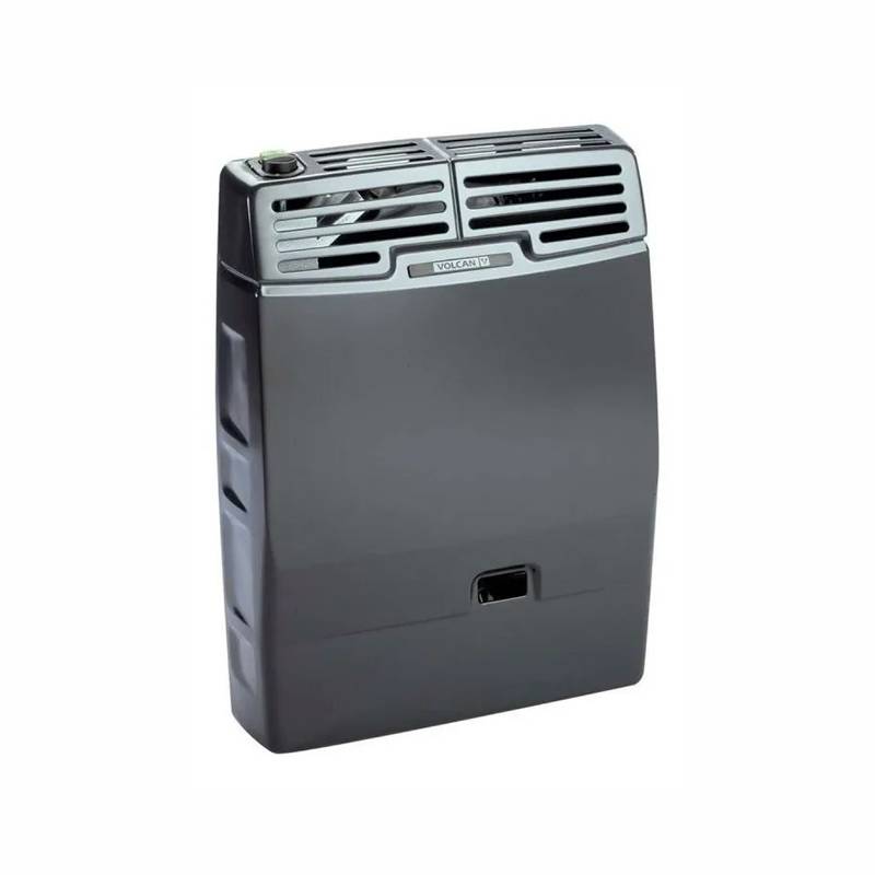 Calefactor Volcan 3800 Tb 43712V Gris
