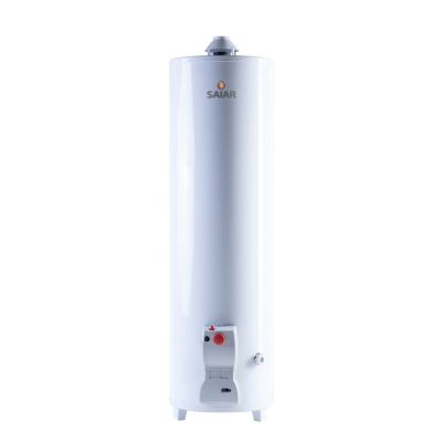 Termotanque Saiar 150L De Pie / C. Sup. / Sal. Vert.