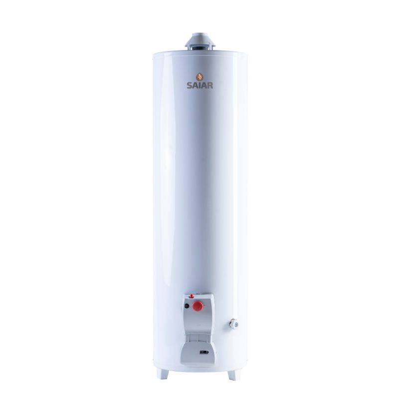 Termotanque Saiar 150L De Pie / C. Sup. / Sal. Vert.