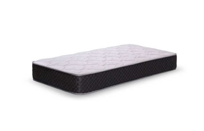 Colchon Cannon Princess 100X190X23Cm Espuma Alta Densidad