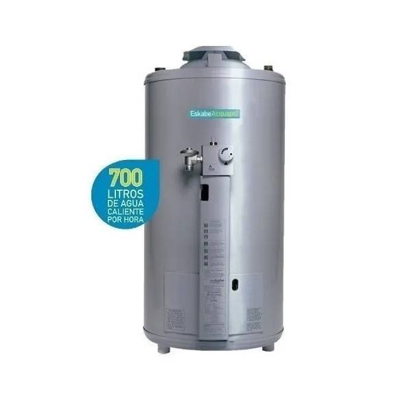 Termotanque Eskabe Acuapiu Acq A-4 700 Sv Mxp 700I/H De Pie