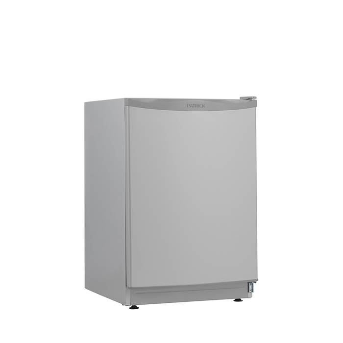 Hel Patrick Hpk  120Lts 1Frio Bajo Mesada Silver