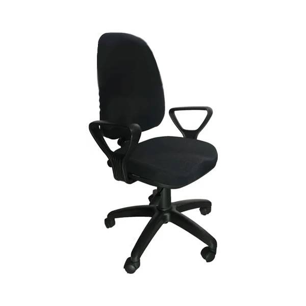 Silla Oficina Portantino Roby 210 C/Apoy 680 Tela Negra