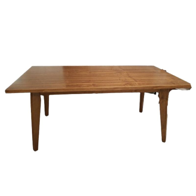 Mesa Mad Mobilia Mod. Emilia 1.80Mts Color Ambar