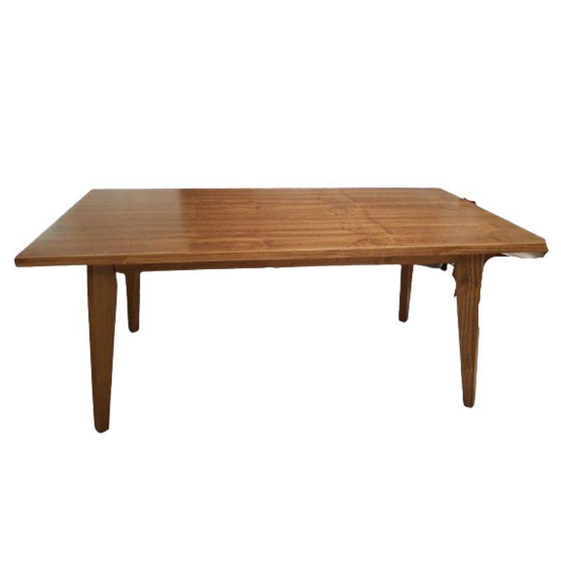 Mesa Mad Mobilia Mod. Emilia 1.80Mts Color Ambar