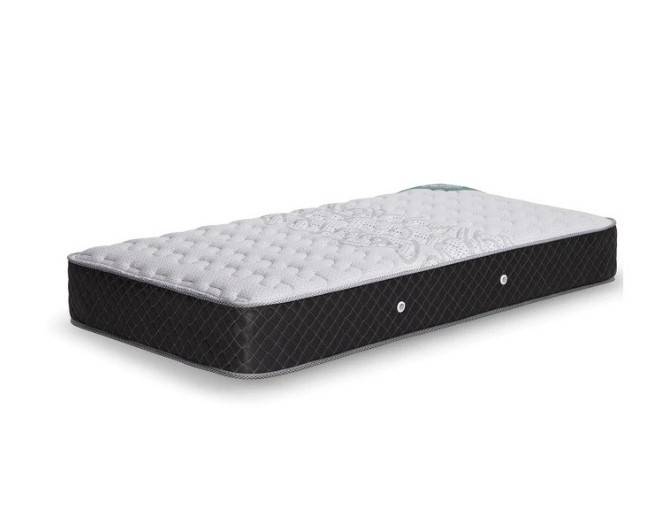 Colchon Cannon Doral 100X190X27Cm Resortes