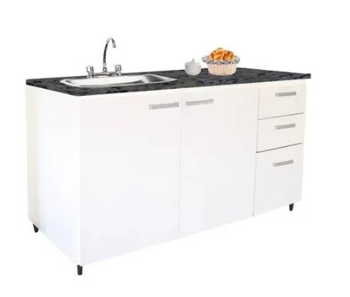 Bajo Mes Platinum 140 3006C Blanco