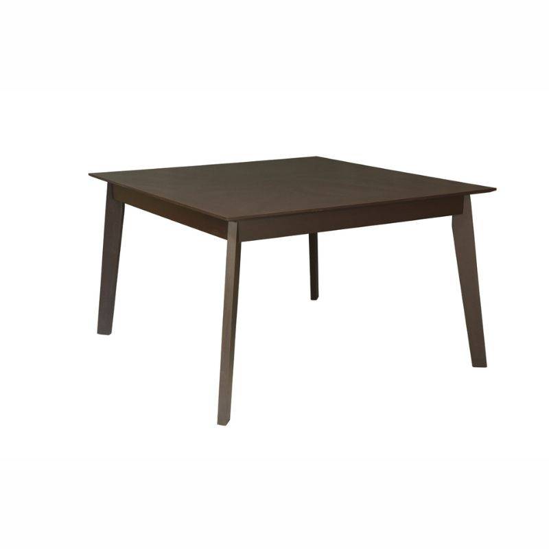 Mesa Madera  Barulich 130X130 Mod4215 Wenghe