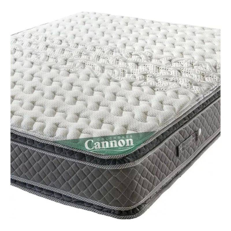 Colchon Cannon Doral Pillow Top140X190X33
