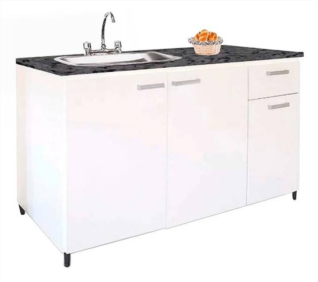 Bajo Mes Platinum 120 3005C Blanco