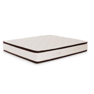 Colchon Cannon Sublime Pillow Top 200X200X33Cm Resortes