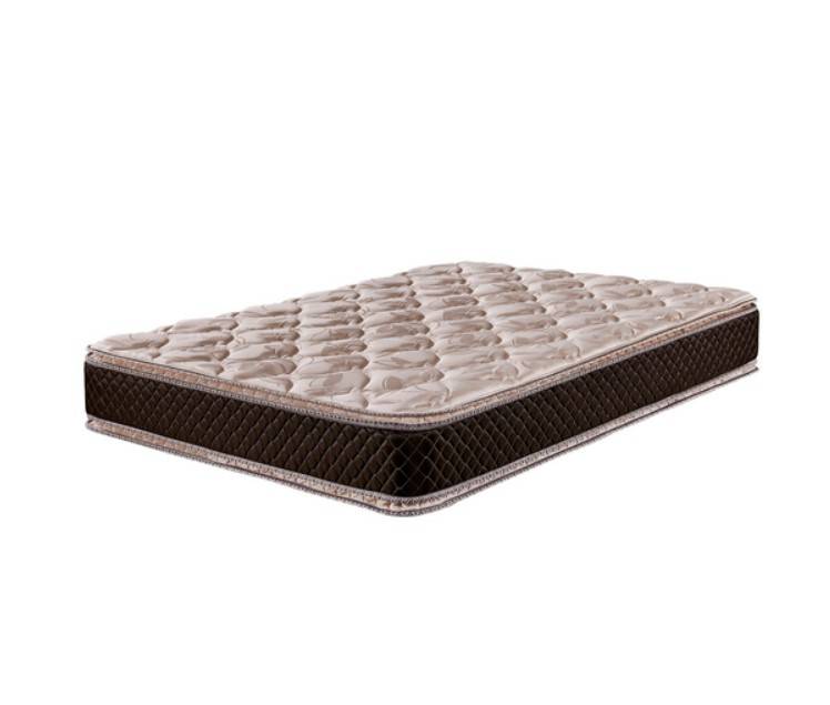 Colchon Cannon Exclusive 140X190X29Cm Pillow Top Espuma Alta Densidad