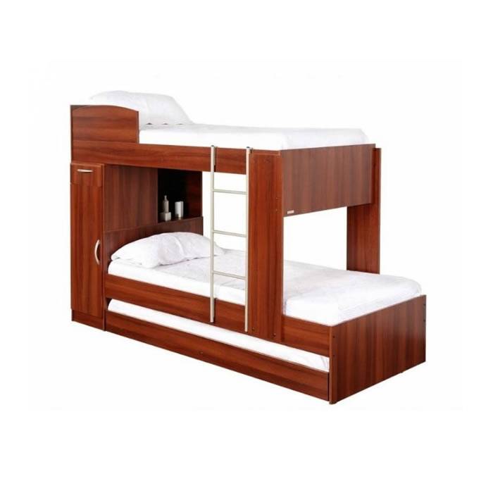 Cucheta Platinum Triple 954 Cedro