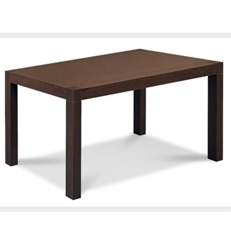 Mesa Mad Genoud 1.45  X 0,85 Contemporanea Paraiso Nogal