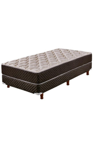 Sommier Cannon Exclusive 080X190X21 Unif. Choc.
