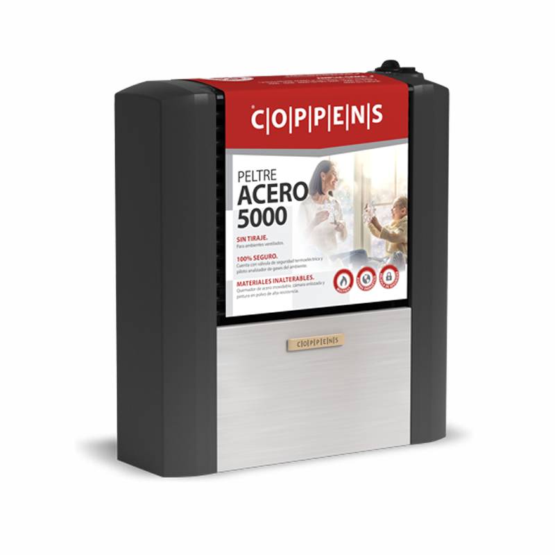 Calefactor Coppens Mini 5000 St C50Iist Peltre Ace