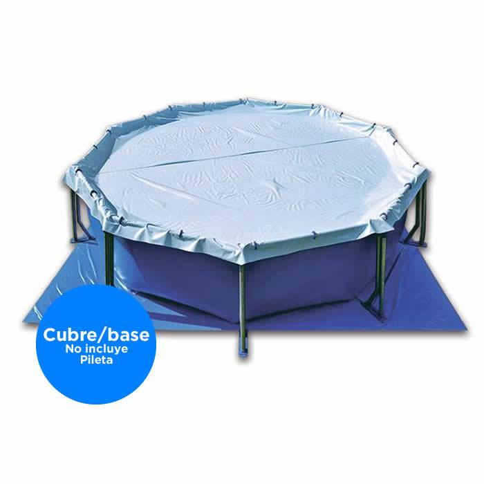 Cubre/Base-9267 Pileta Pelopincho 1102