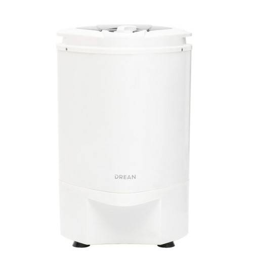 Secarropas Drean 6,5 Kg Qv