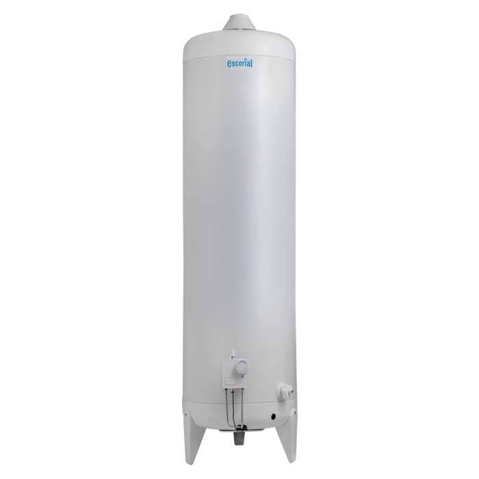 Termotanque Escorial 120L C/Patas