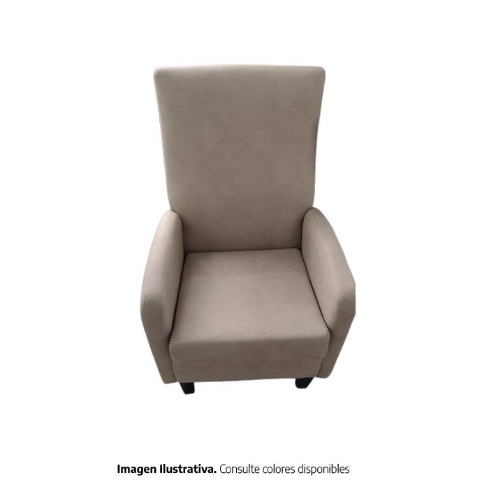 Sofa Frontera Simon 1 Cpo G3/G4 Tela