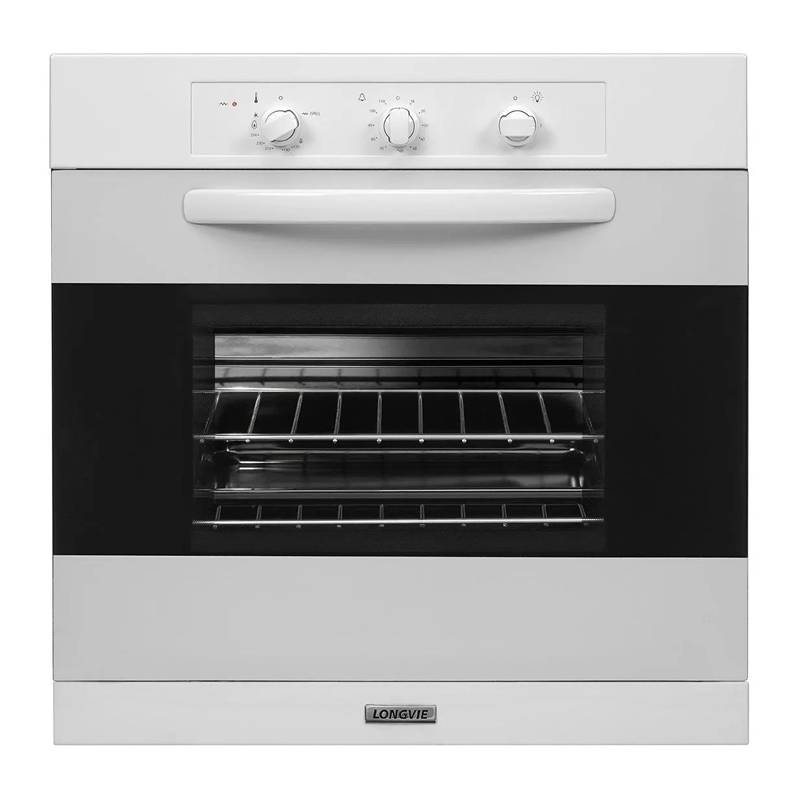 Horno Longvie H1700Bf 60X60 Bco Valv/Seguridad Gri
