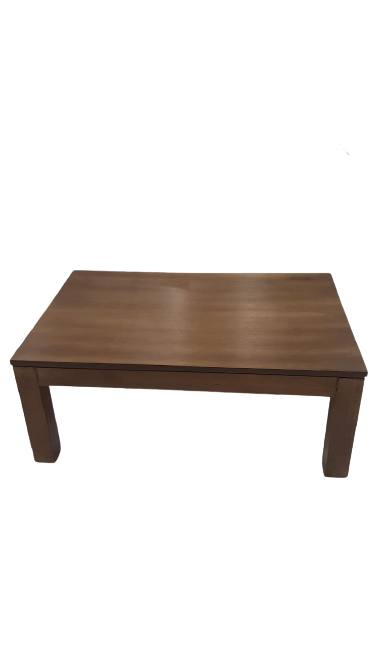 Mesa Ctro Color Living 58X45 Castaño