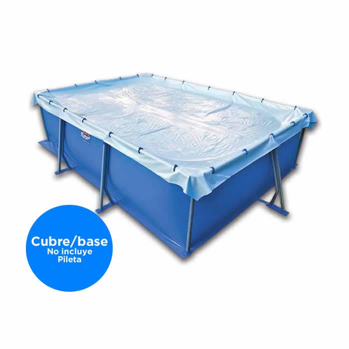 Cubre/Base-9264 Pileta Pelopincho 1030