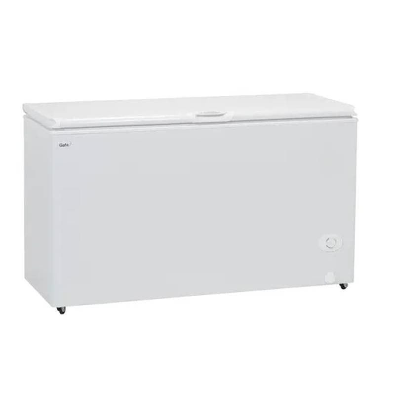 Freezer Gafa Eternity Xl 410 Ab Blanco 399Lts