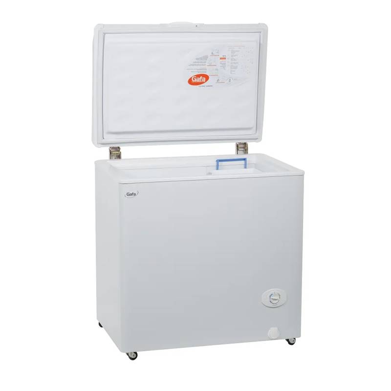 Freezer Gafa Eternity M 210 Ab 202Lts Blanco