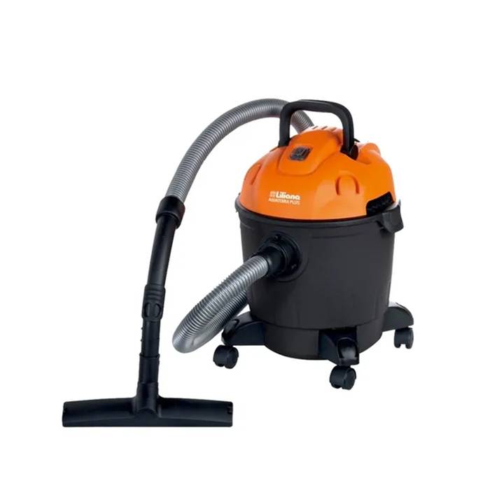 Aspiradora Liliana La592 Acuaterra Plus Liquido/Polvo 18Lts 1200W
