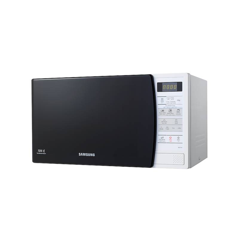 Microonda Samsung Me731K-Kd/Xbg 20Lts Blanco Digital 800W