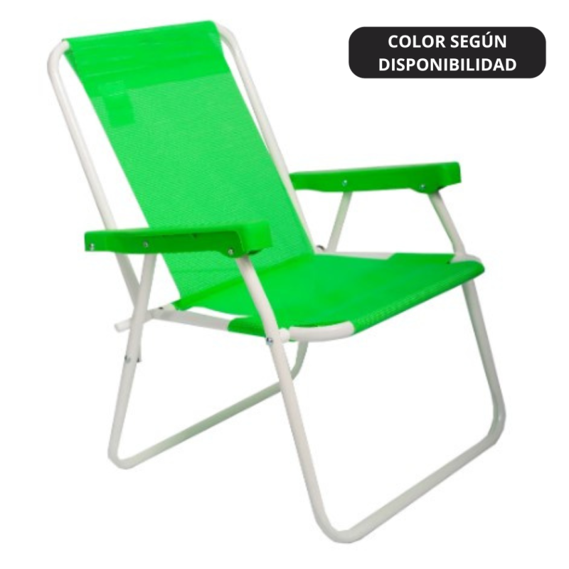 Reposera Descansar Plegable Niño C/Coversol 2Posic Art40500(Ex600)