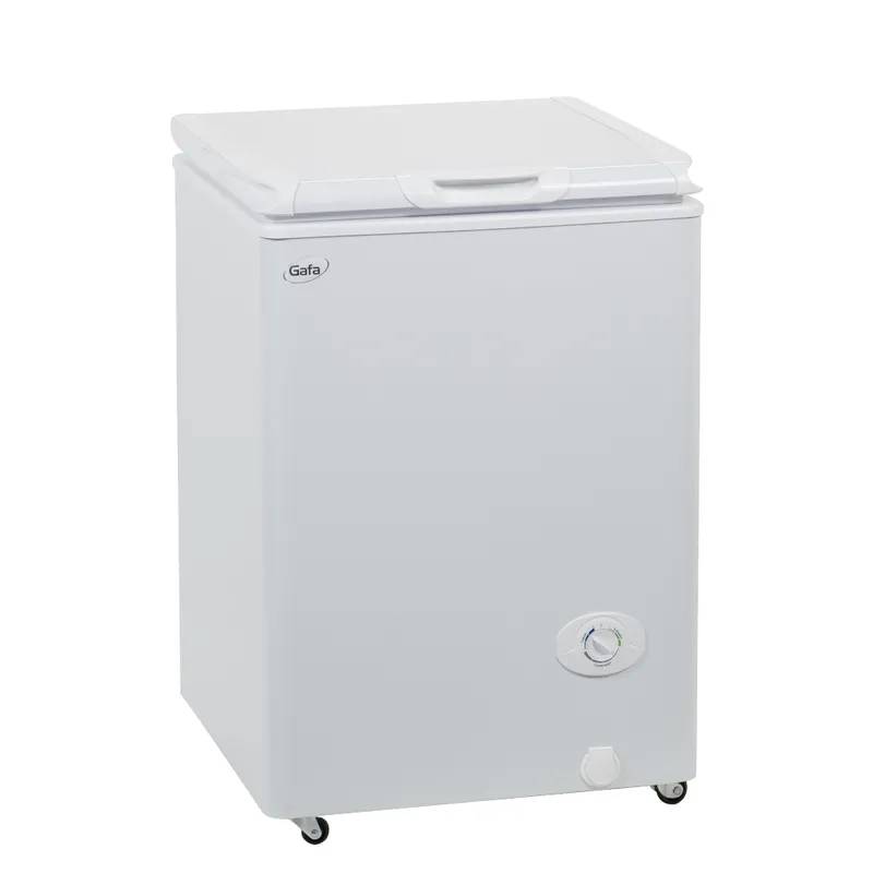 Freezer Gafa Eternity S 120 Ab  Blanco 120Lts