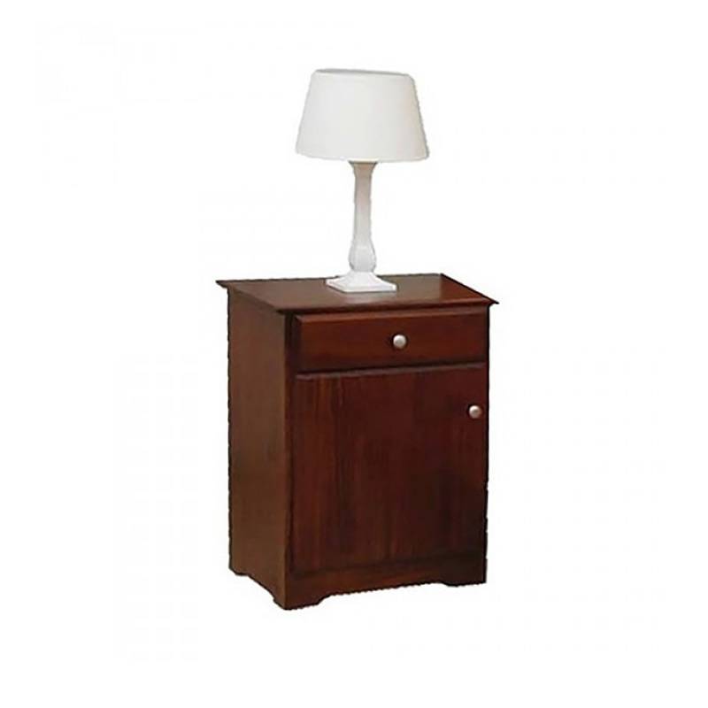 Mesa Luz Mobilia Brescia 1538 C/Castaño