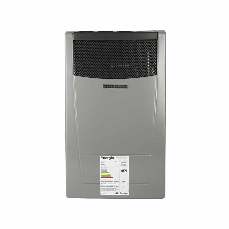 Calefactor Orbis 2500 Tb S/Visor 4120Go