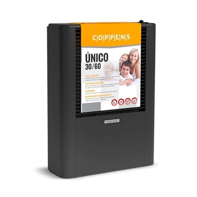 Calefactor Coppens 6000 Tb Unico