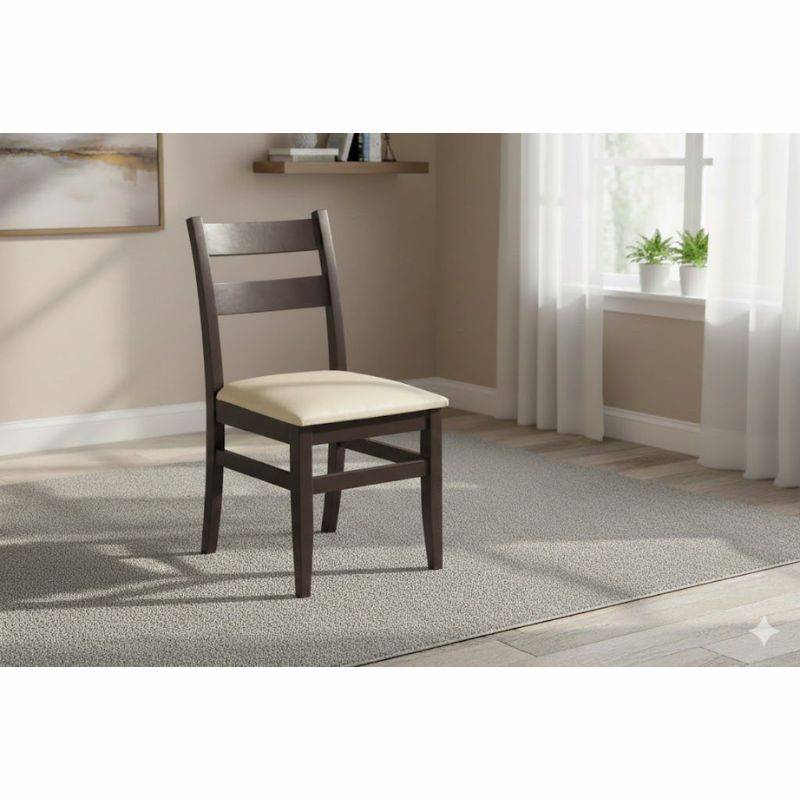 Silla Mad Barulich Art.4216 Wengue