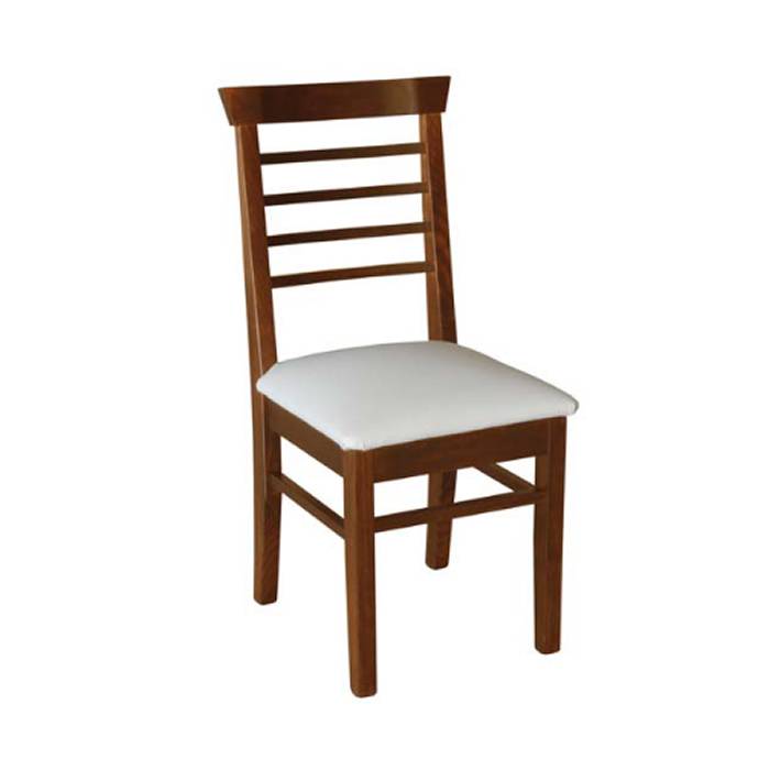 Silla Mad Mobilia Emilia  Color Ambar  Art 1413