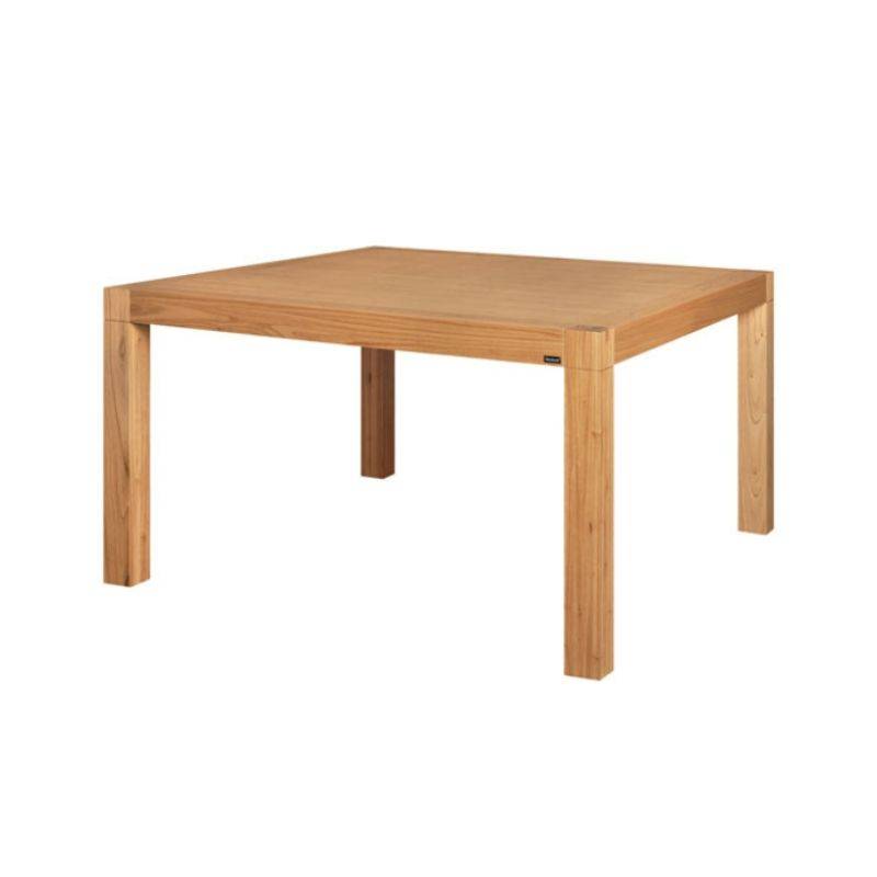 Mesa Mad Contemporanea Genoud 138X138 4X4 C/Roble