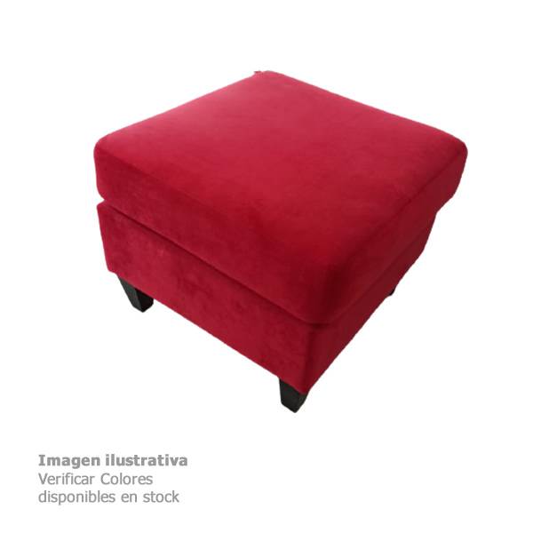Puff Fiaca Frontera 57 X 57 Vigo G2