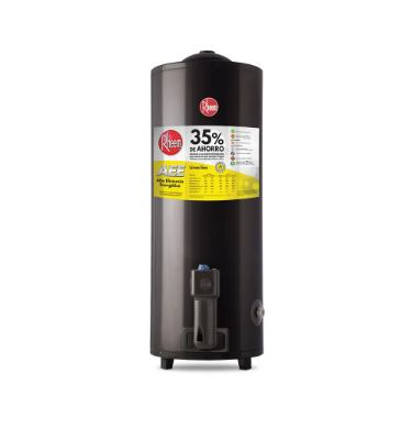 Termotanque Rheem 120L De Pie Modelo: Tgnp120Rh
