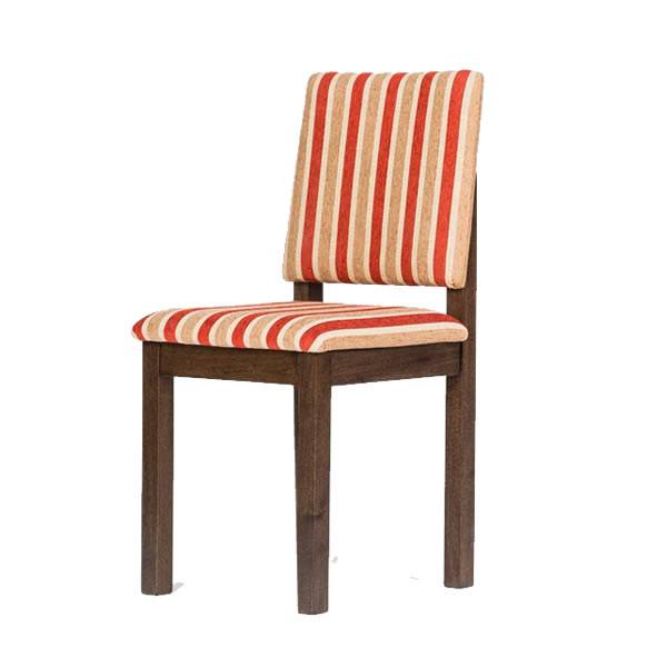 Silla De Madera Color Living Modelo Verona.