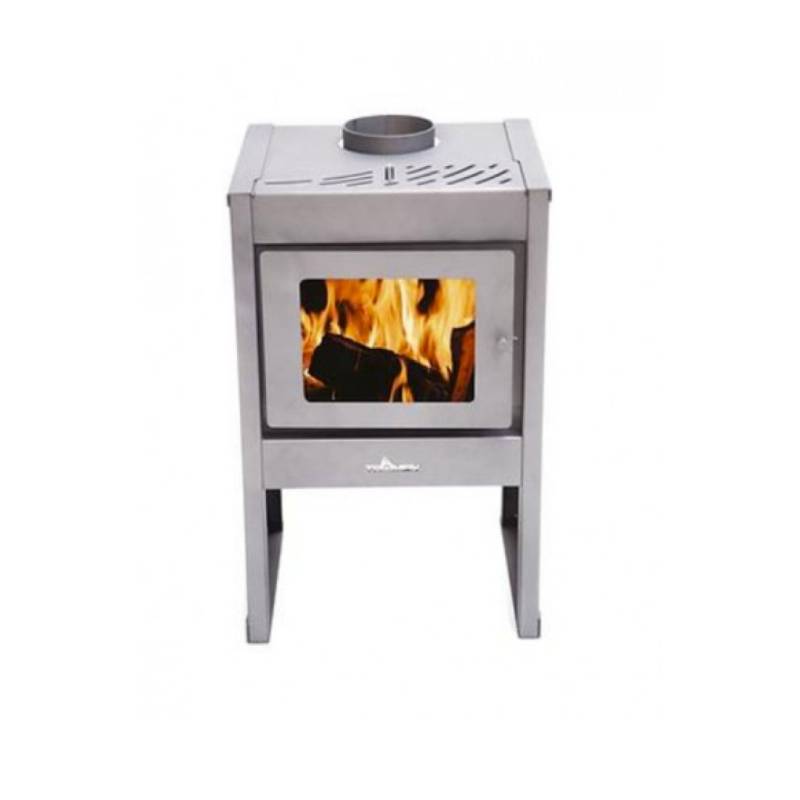 Calefactor A Leña Tromen Nva Tr 7001 Sin Kit De Salida 52X78