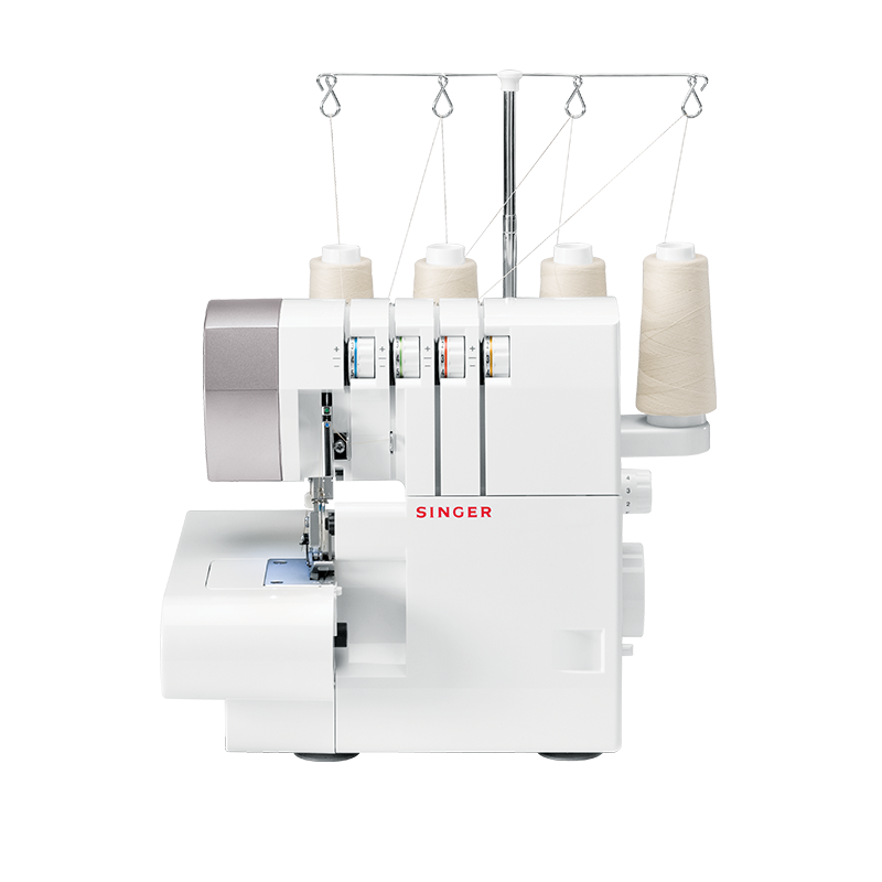Maquina De Coser Singer 14Sh754 Overlock